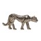 South Africa FIMO Cheetah Keyring