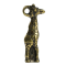1 Charm Necklace Giraffe 