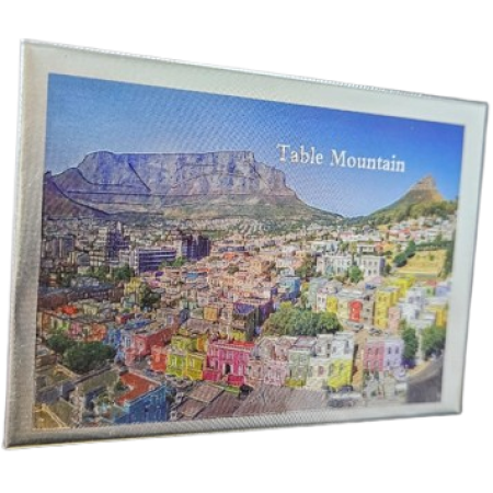 Cape Town- Table Mountain (9x6.5cm)