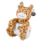 Giraffe-Fluffy Blanket Toy-Patterned