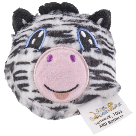Wild Bouncer - Zebra