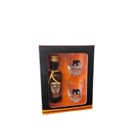 Amarula Gift Set