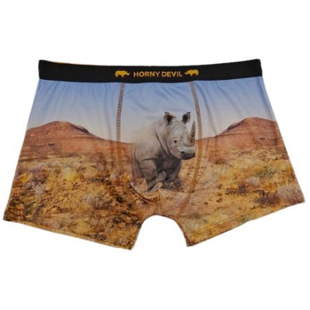 Horny Devil - Rhino