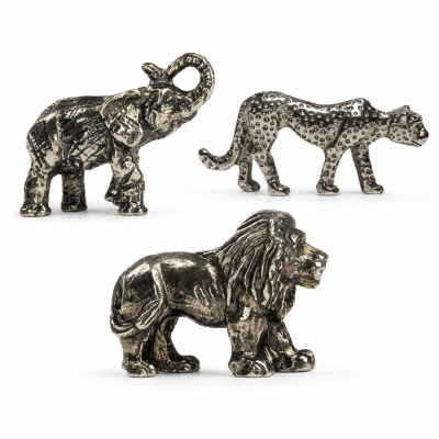 Metal Figurines