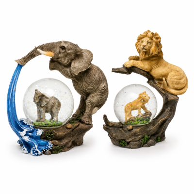 Snow Globes