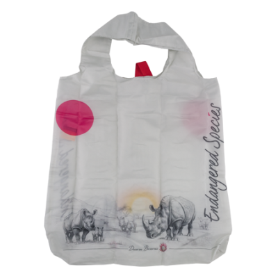 Fold up bag-Rhino