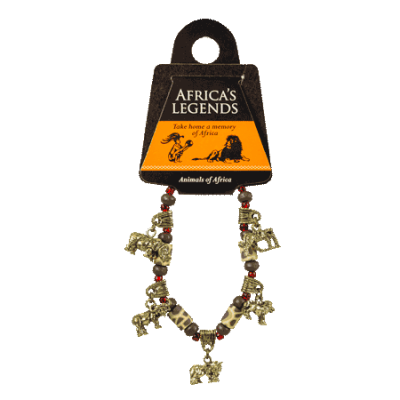 Big 5 Bracelet