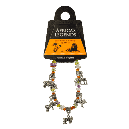 Big 5 Bracelet - Image 3