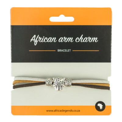 Bracelet-Suede-Cheetah-Brown