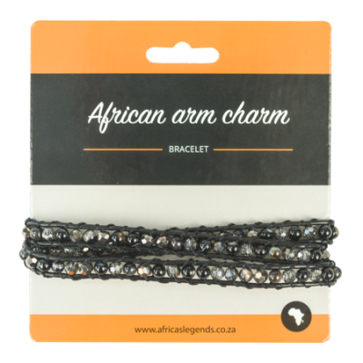 Bracelet-Wrap-Black Magic