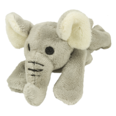 Soft Toy Magnet - Elephant