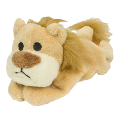 Soft Toy Magnet - Lion