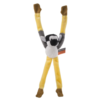 Soft Toy Magnet - Long Arm - Squirrel Monkey