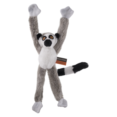 Soft Toy Magnet - Long Arm - Ring Tail Lemur