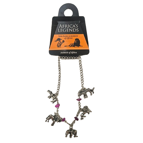 Big 5 Necklace - Image 2