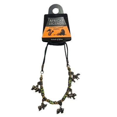 Big 5 Necklace