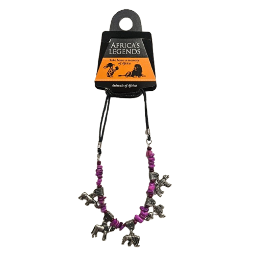 Big 5 Necklace - Image 3