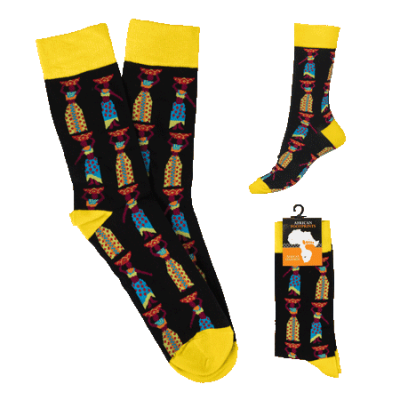 Socks - African Ladies