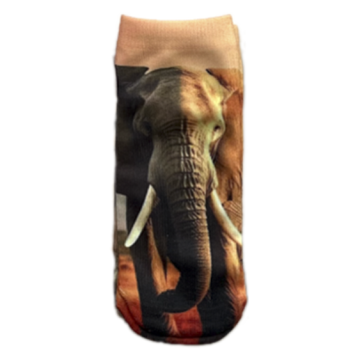 Secret Socks - Elephant