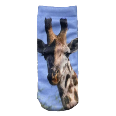 Secret Socks - Giraffe