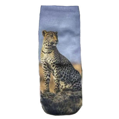 Secret Socks - Leopard