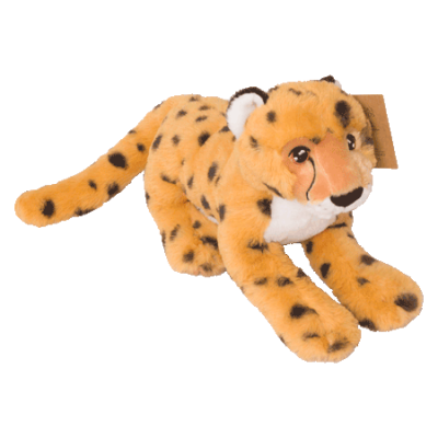 Cheetah Floppy