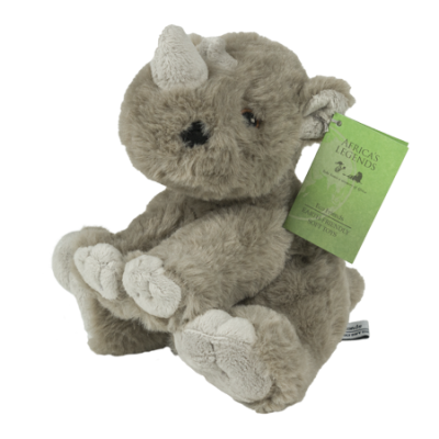 Baby Rhino 18cm