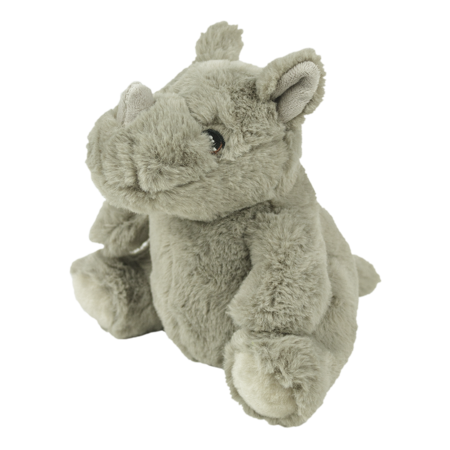Rhino Tubby Sitting 20cm