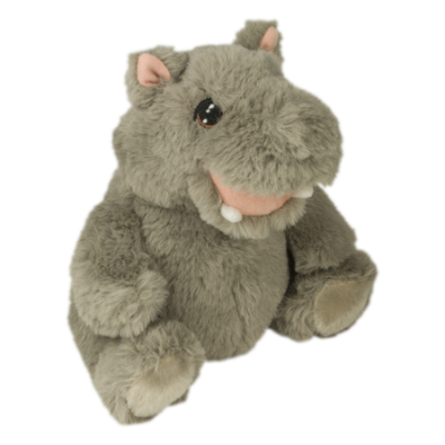 Hippo Sitting 16cm