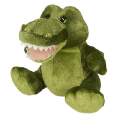 Crocodile Sitting 20cm