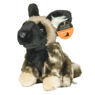 Wild Dog 18cm