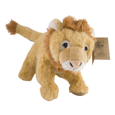 Large Male Lion 30cm