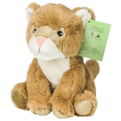 Lioness 19cm