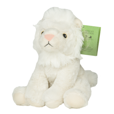 White Lion 18cm