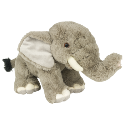 Standing Elephant 25cm