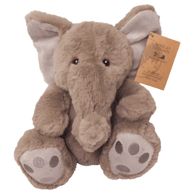 Big Foot Elephant