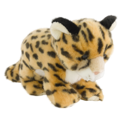 Cheetah Standing 18cm
