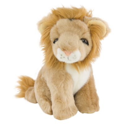 Lion Male 18cm