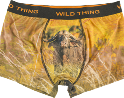 Fundies - Wild Thing - Buffalo