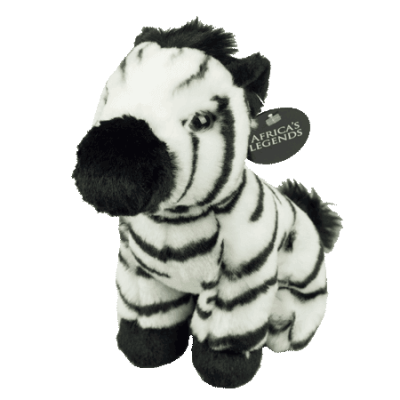 Zebra 18cm