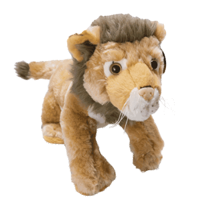 Large Male Lion 30cm