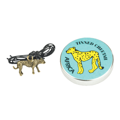Tinned Creature - Cheetah