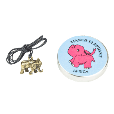 Tinned Creature - Elephant
