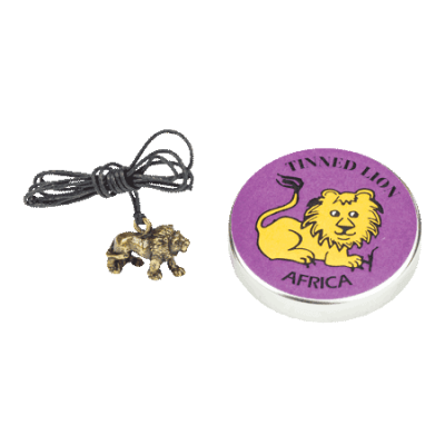 Tinned Creature - Lion