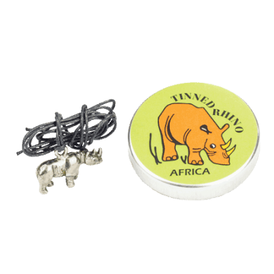 Tinned Creature - Rhino