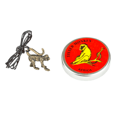 Tinned Creature - Monkey