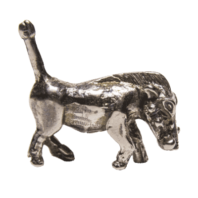 Metal Figurine - Warthog