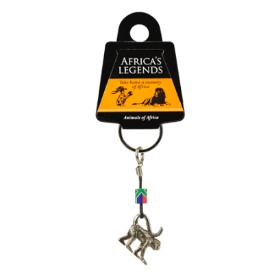 FIMO Keyring with Flag - Vervet