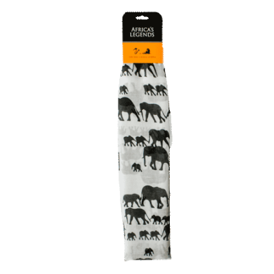 Scarf-Elephant-White (Small)