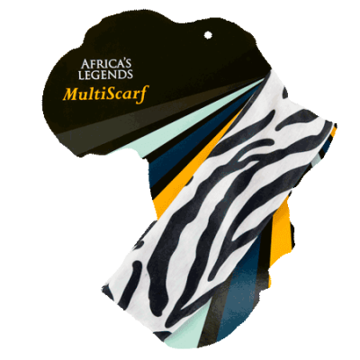 Zebra-Black/White